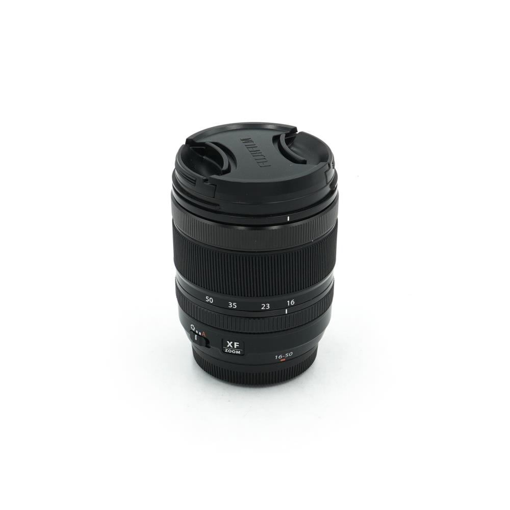 Fujinon XF 16-50mm f/2.8-4.8 R LM WR