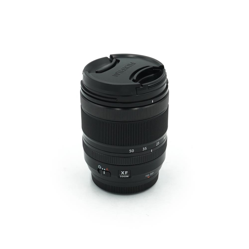 Fujinon XF 16-50mm f/2.8-4.8 R LM WR