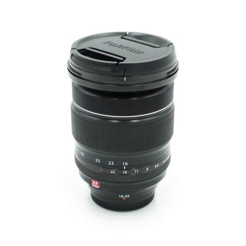 Fujinon XF 16-55mm f/2.8 R LM WR