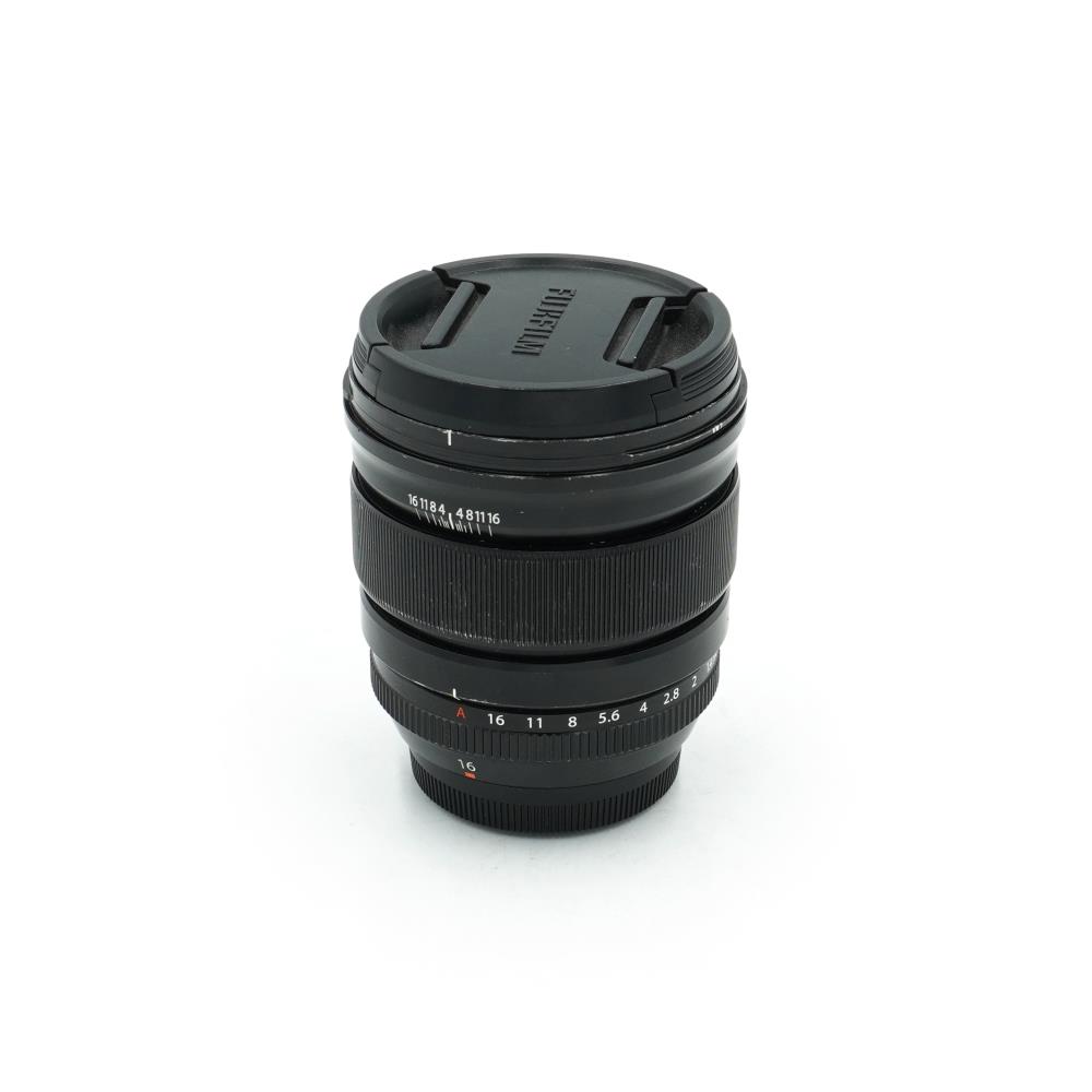 Fujinon XF 16mm f/1.4 R WR