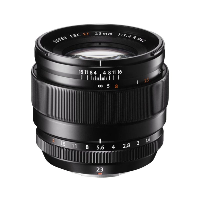 Fujinon XF 23mm f/1.4 R