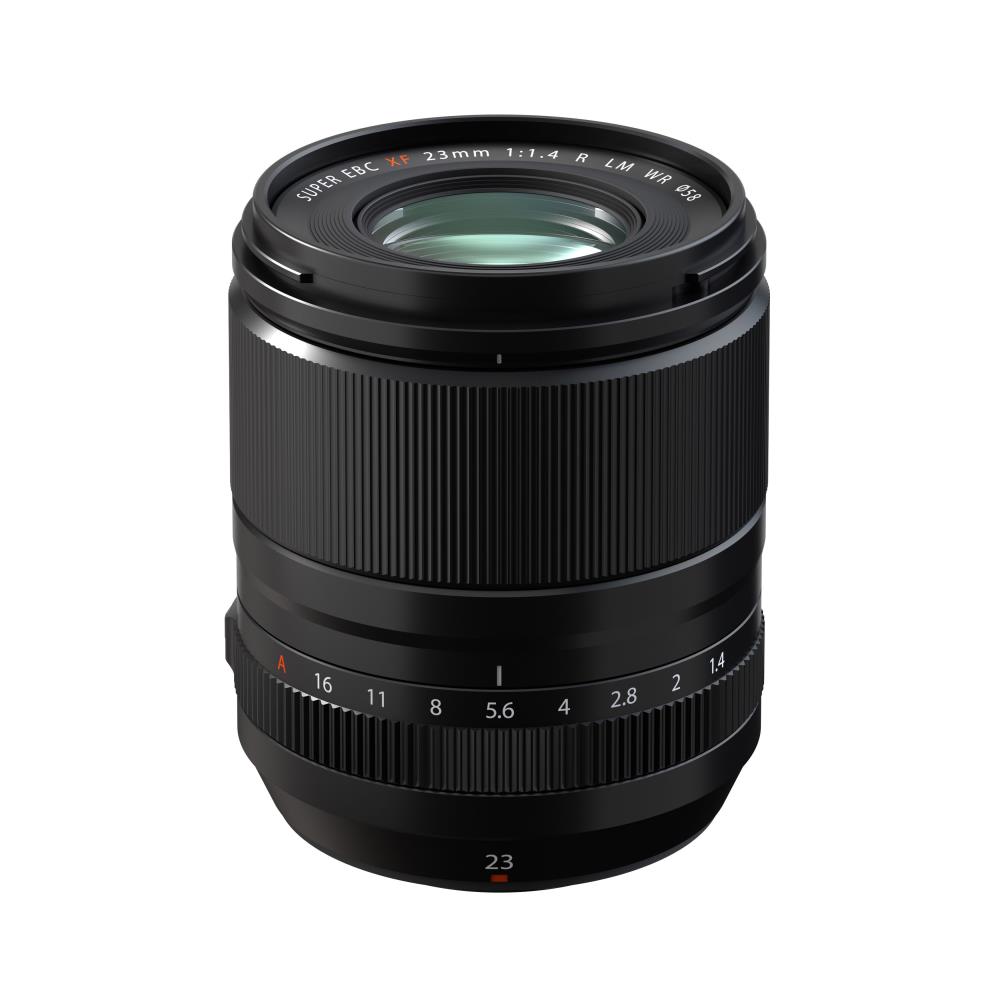 Fujinon XF 23mm f/1.4 R LM WR
