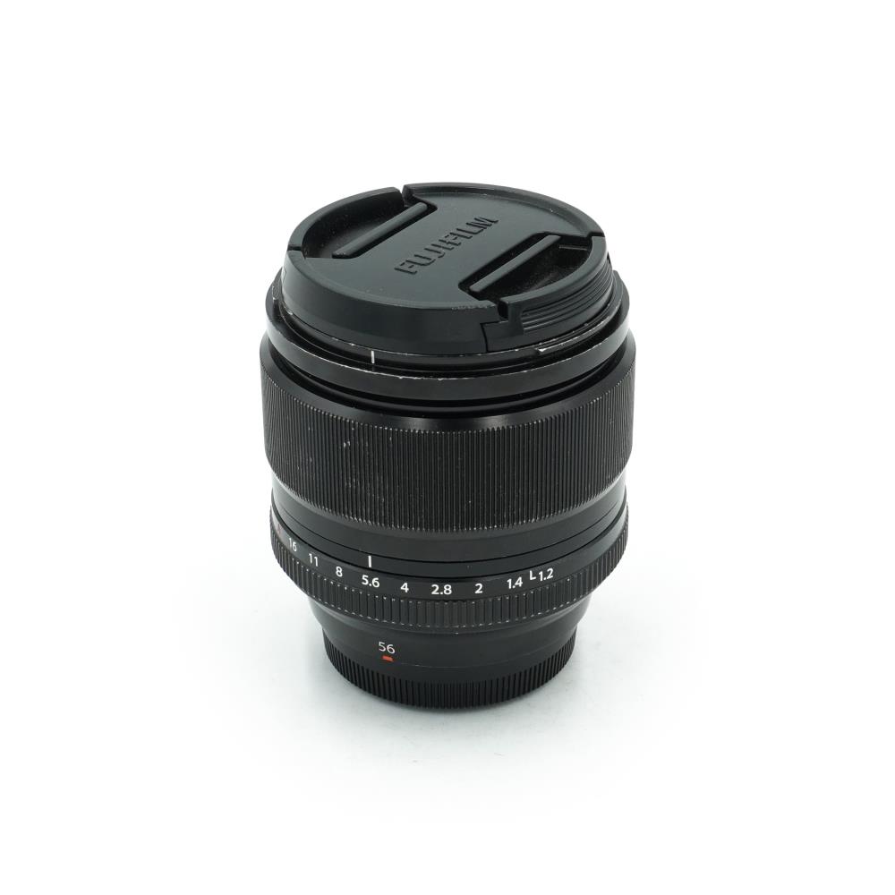 Fujinon XF 56mm f/1.2 R