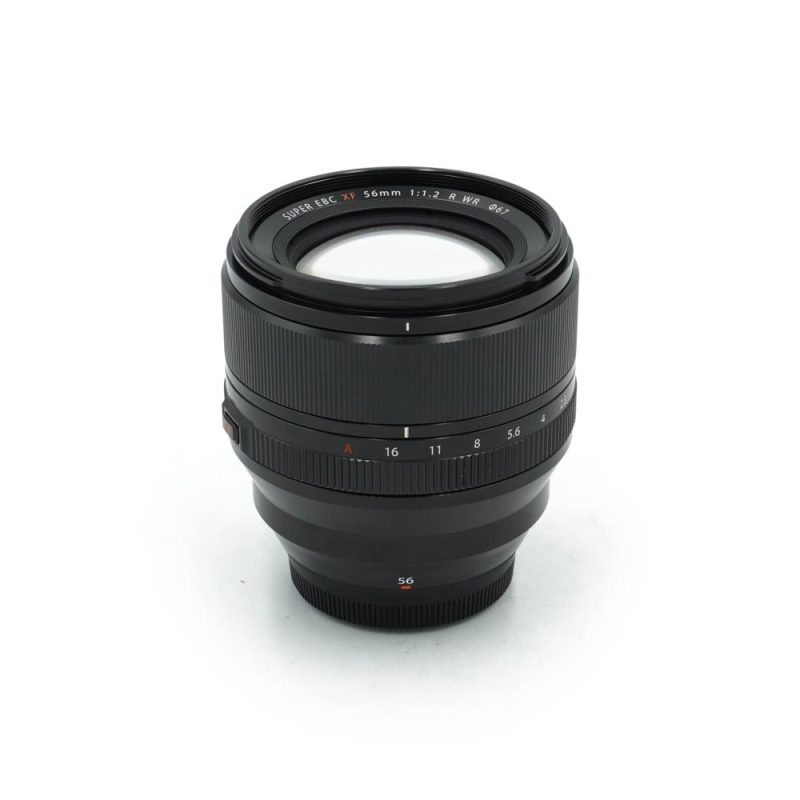 Fujinon XF 56mm f/1.2 R WR