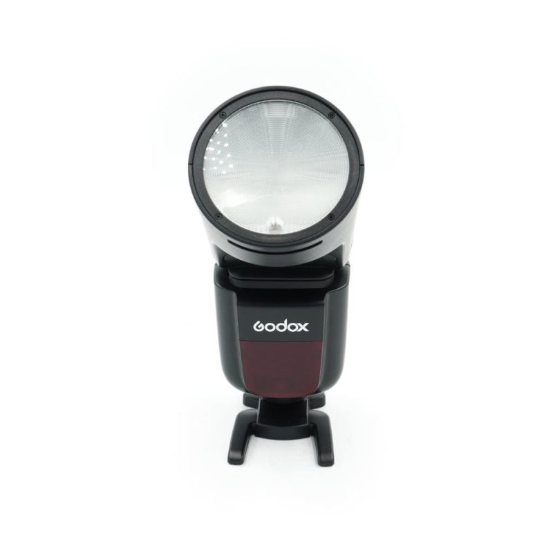 Godox V1 Circular Camera Flash (Canon)