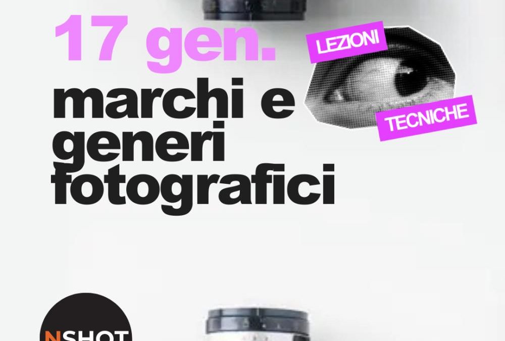 Marchi e generi fotografici: qual è la fotocamera giusta?
