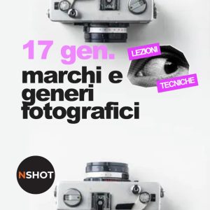 Marchi e generi fotografici: qual è la fotocamera giusta?