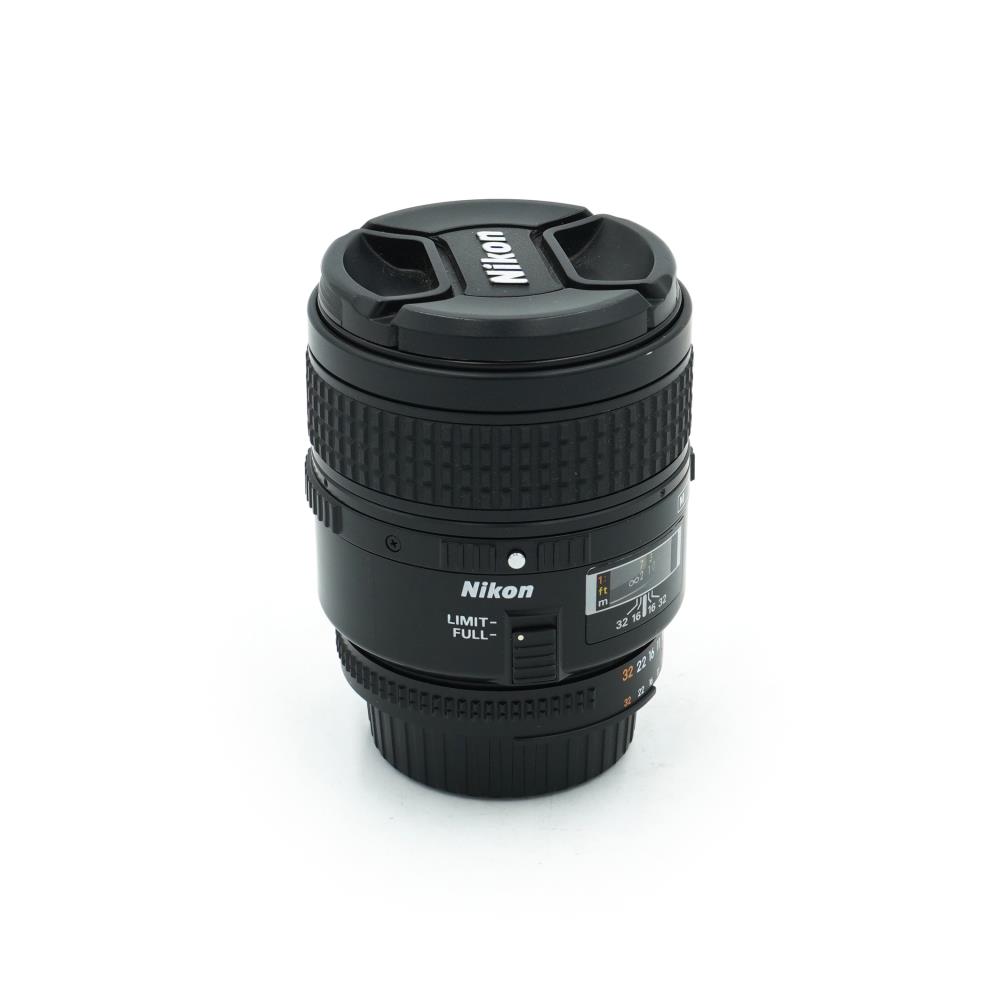 Nikon AF 60mm f/2.8 D Micro