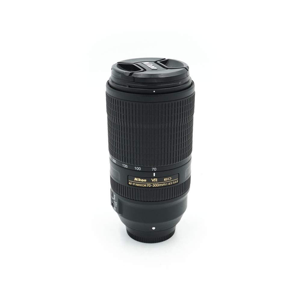 Nikon AF-P 70-300mm f/4.5-5.6 E ED VR