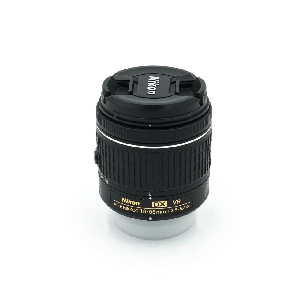 Nikon AF-P DX 18-55mm f/3.5-5.6 G VR