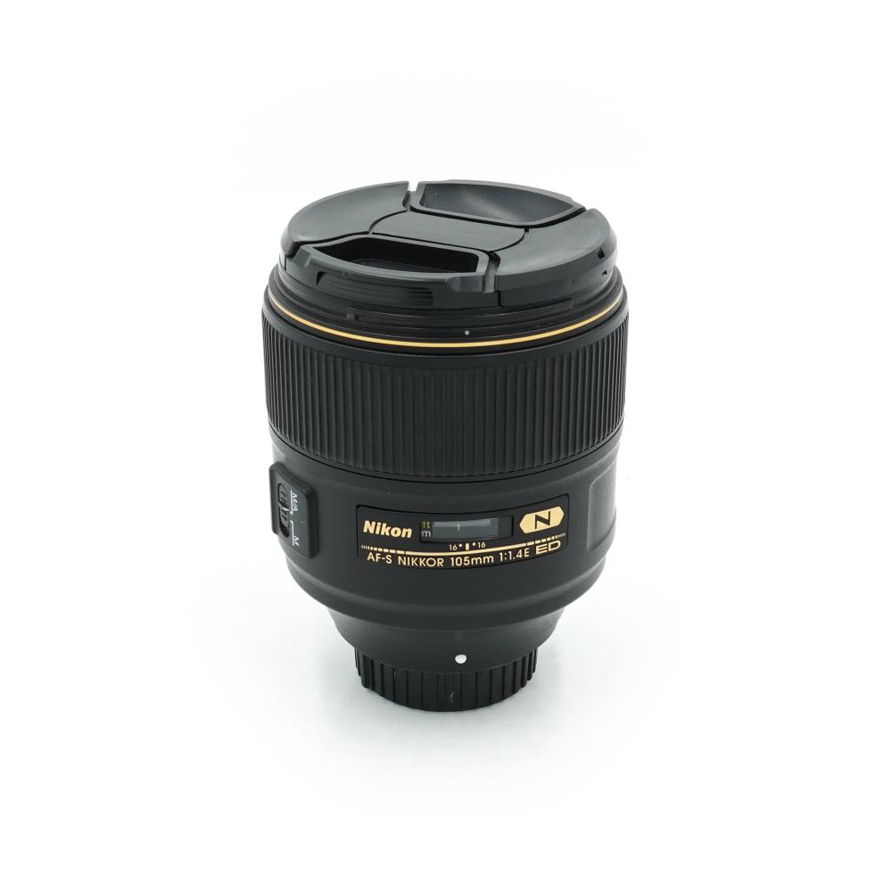 Nikon AF-S 105mm f/1.4 E ED