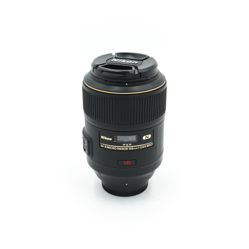 Nikon AF-S 105mm f/2.8 G ED VR Micro