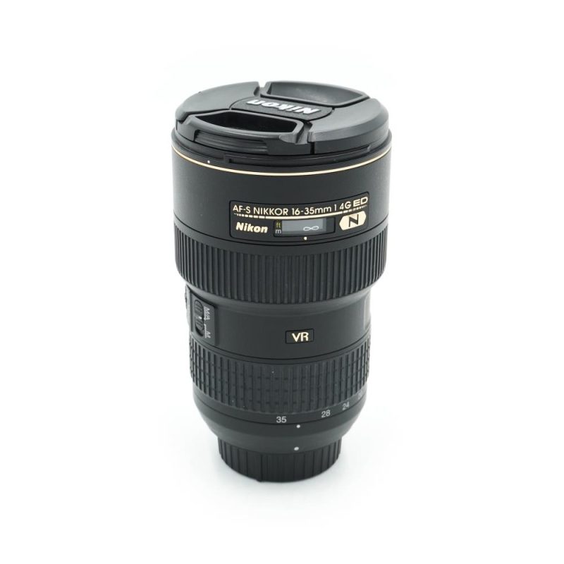 Nikon AF-S 16-35mm f/4 G ED VR