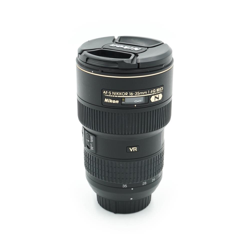 Nikon AF-S 16-35mm f/4 G ED VR