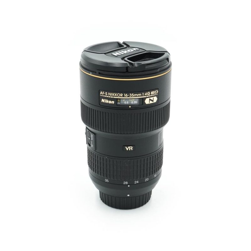 Nikon AF-S 16-35mm f/4 G ED VR