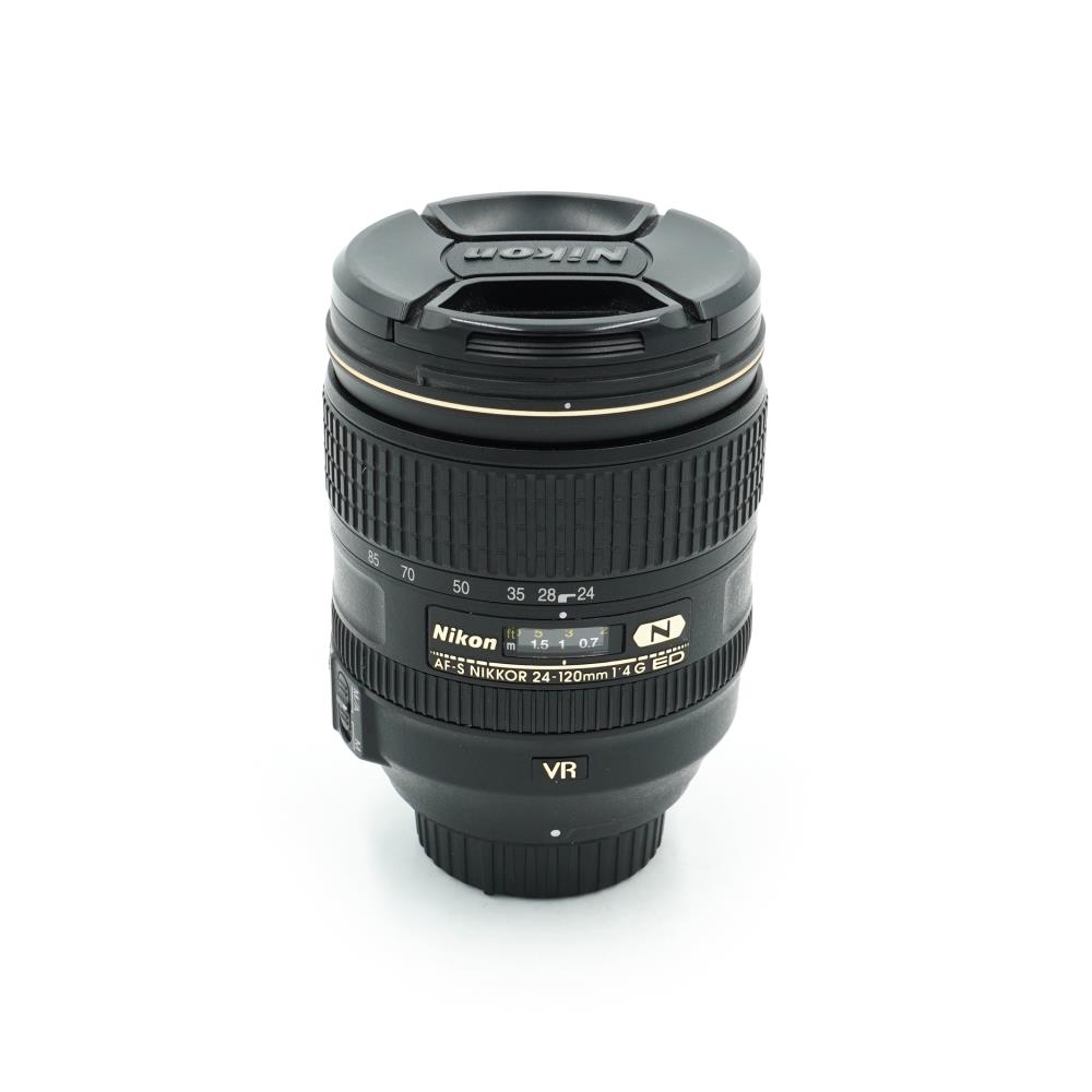 Nikon AF-S 24-120mm f/4 G ED VR