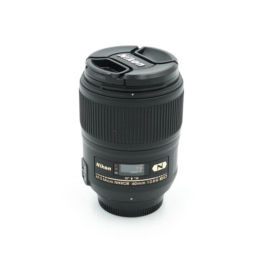 Nikon AF-S 60mm f/2.8 G ED Micro