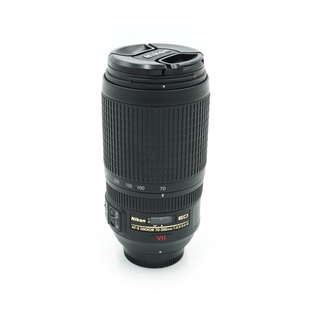 Nikon AF-S 70-300mm f/4.5-5.6 G ED VR