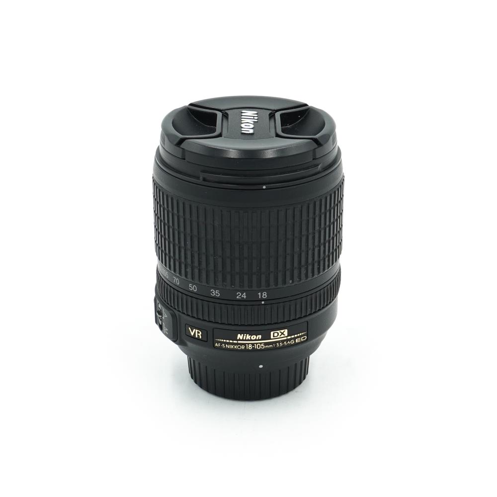 Nikon AF-S DX 18-105mm f/3.5-5.6 G ED VR