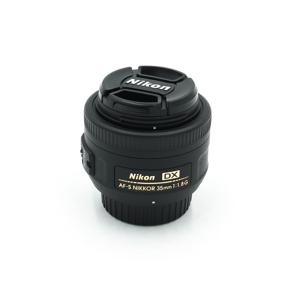Nikon AF-S DX 35mm f/1.8 G