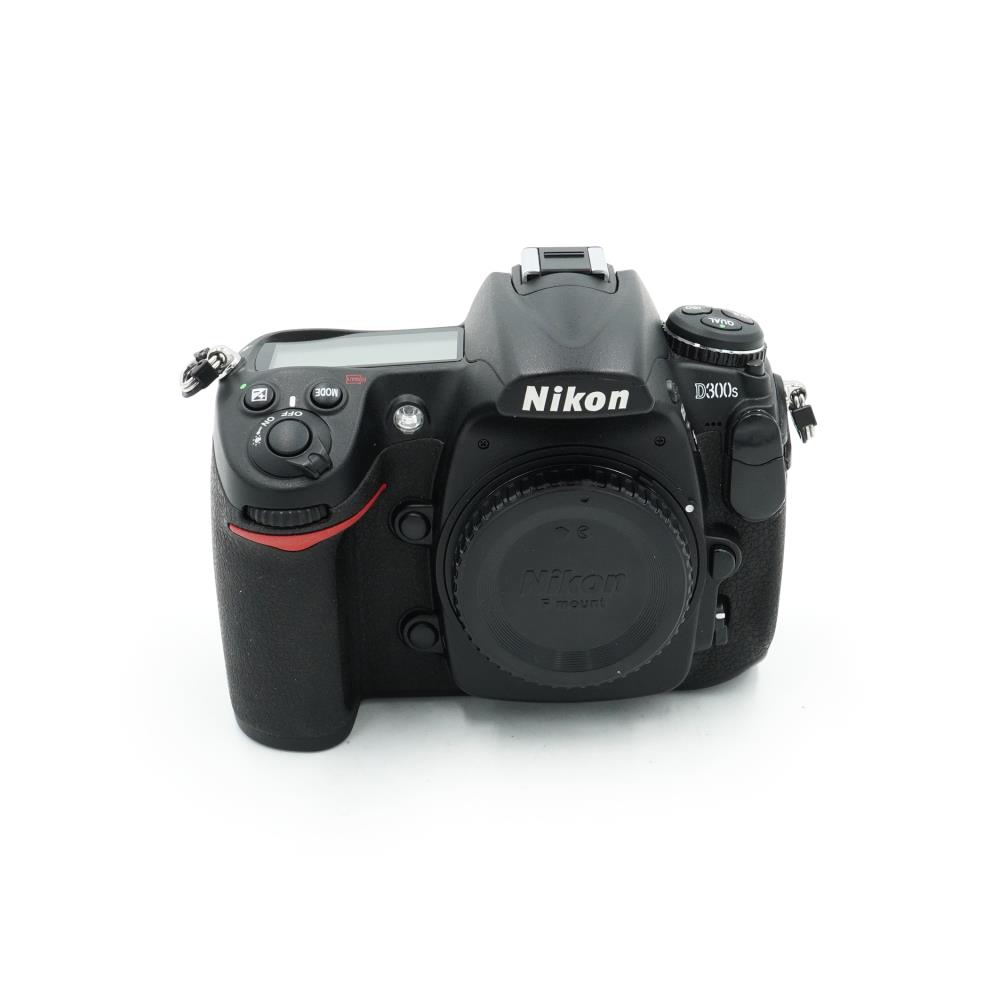 Nikon D300s