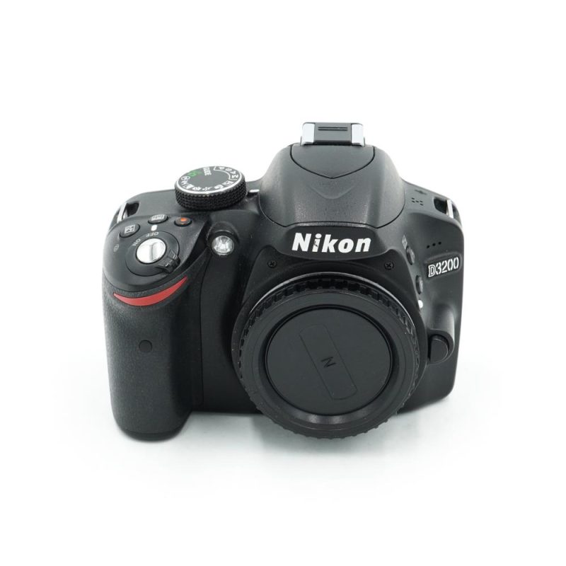 Nikon D3200