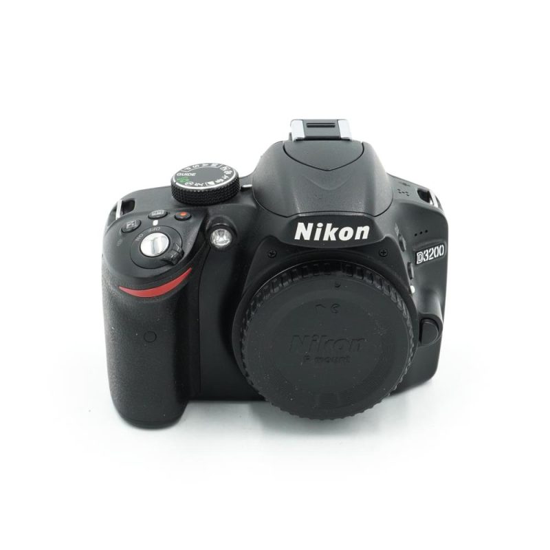 Nikon D3200