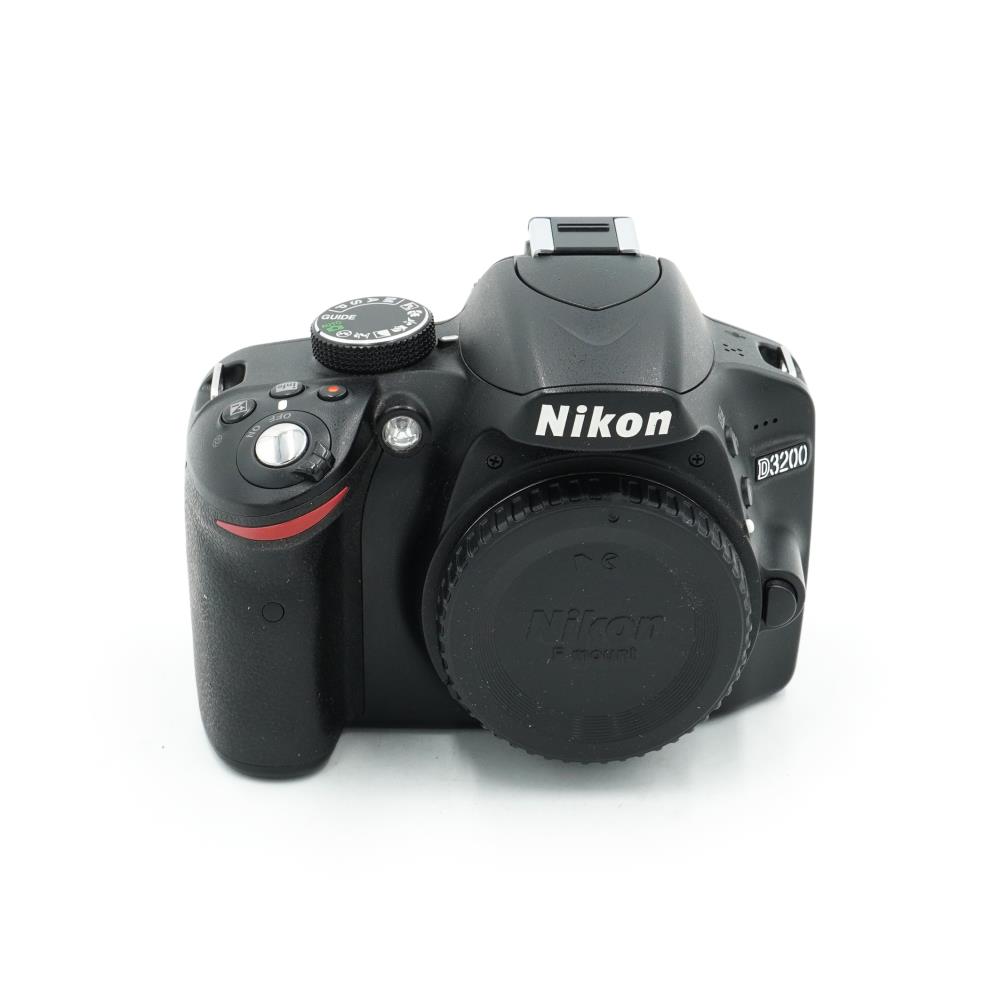 Nikon D3200