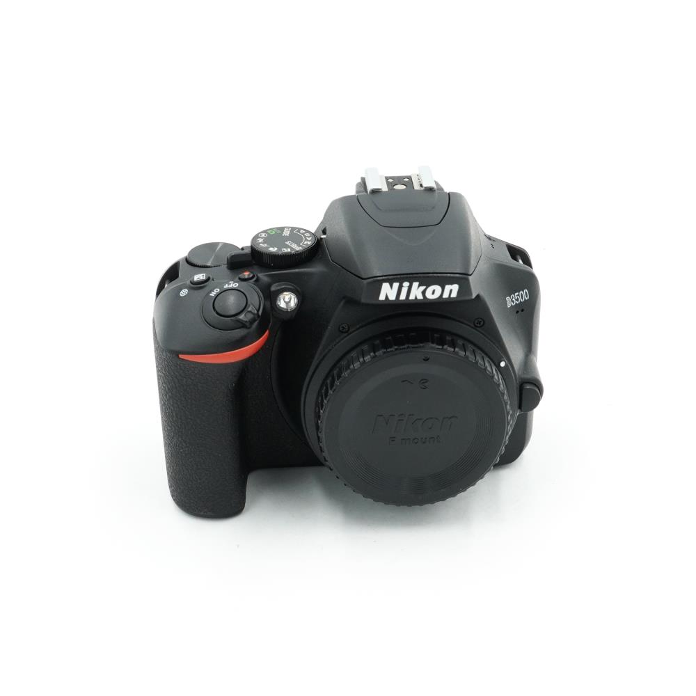 Nikon D3500