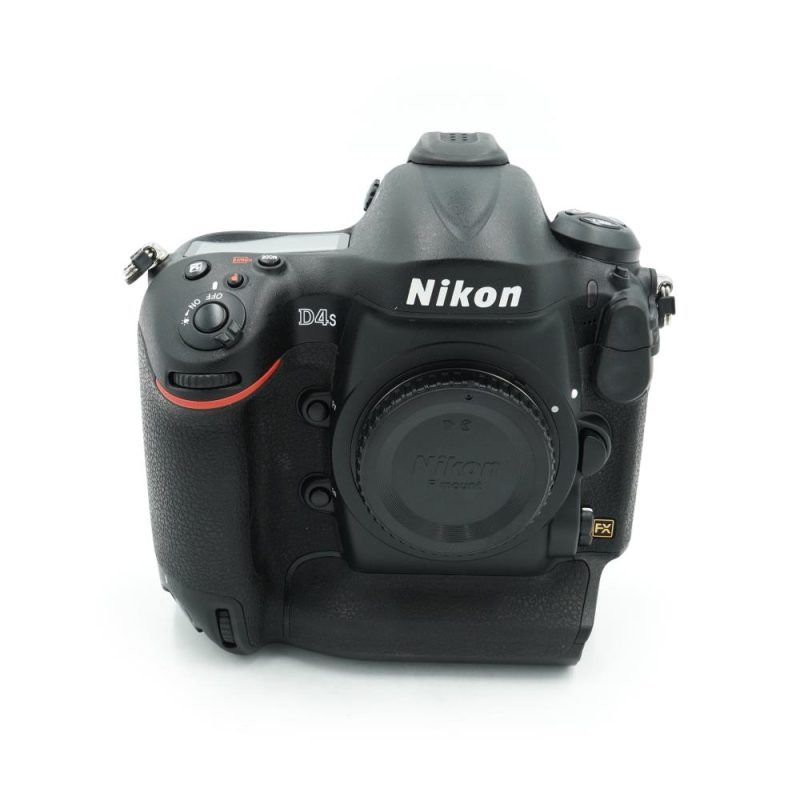 Nikon D4s