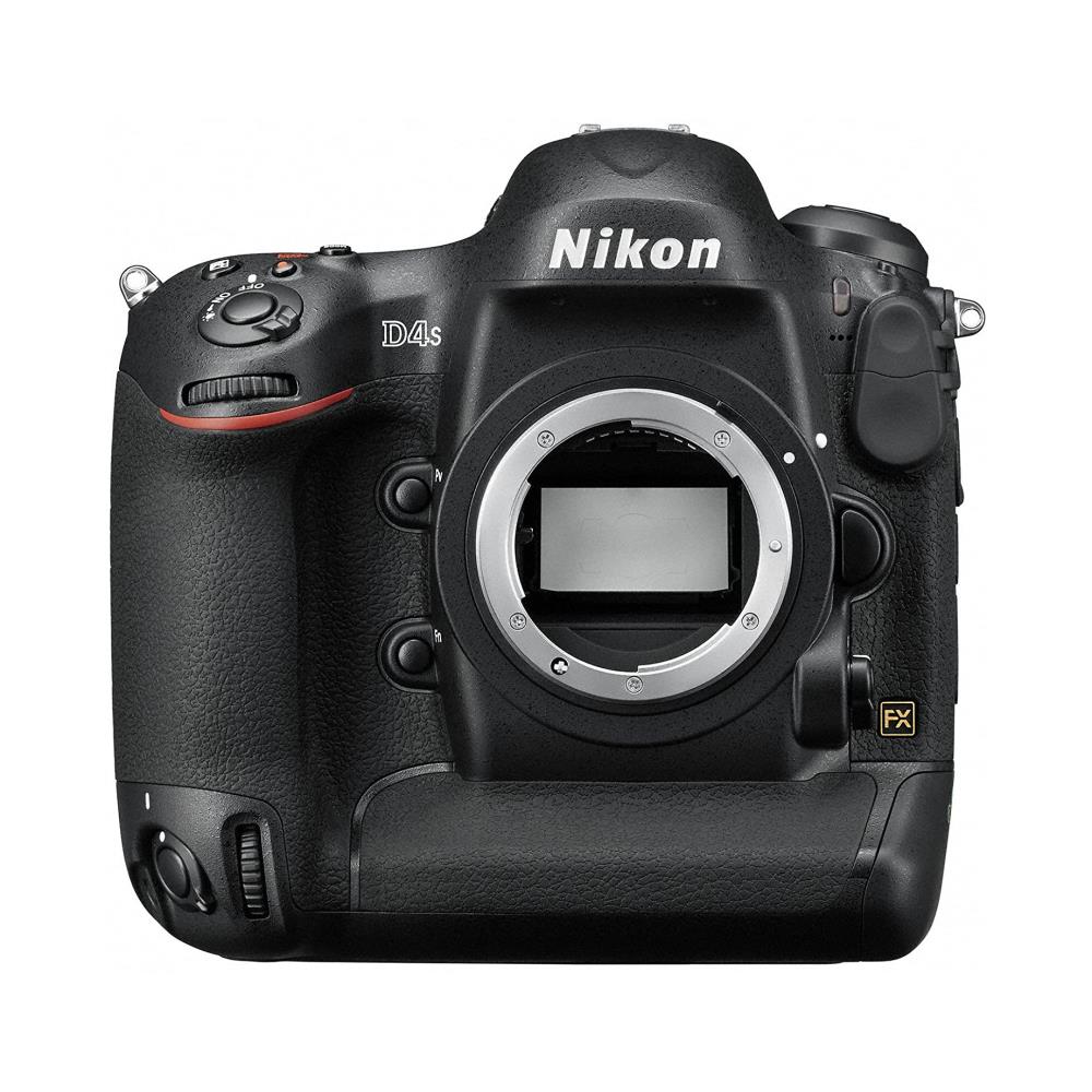 Nikon D4s