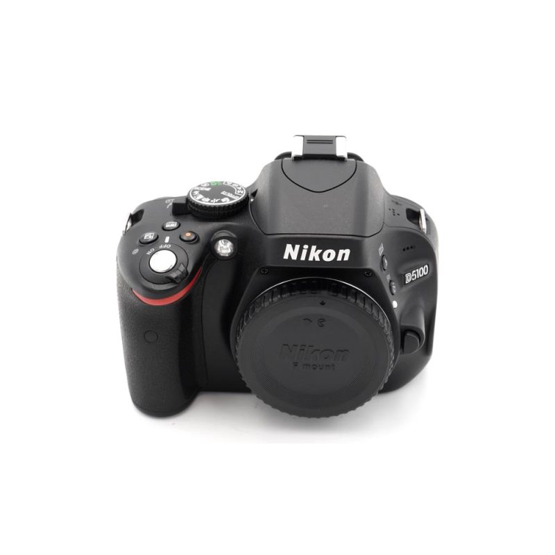 Nikon D5100
