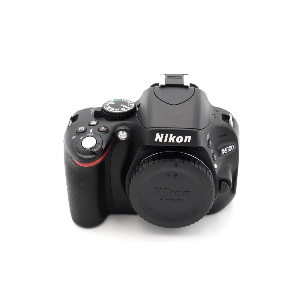 Nikon D5100