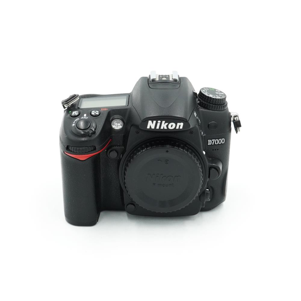 Nikon D7000