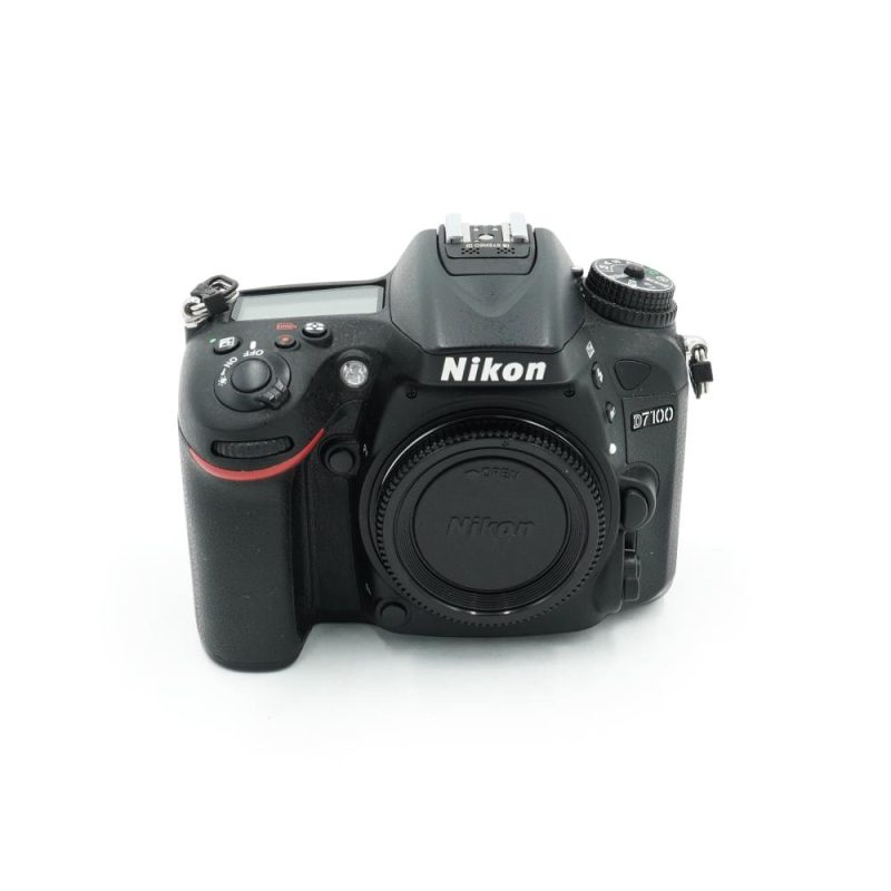 Nikon D7100