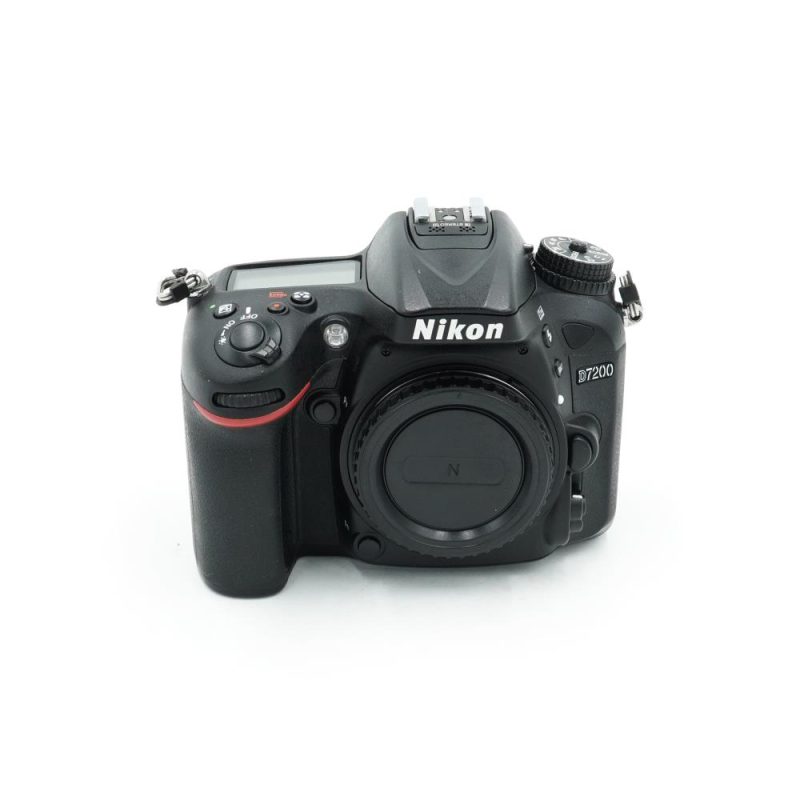 Nikon D7200