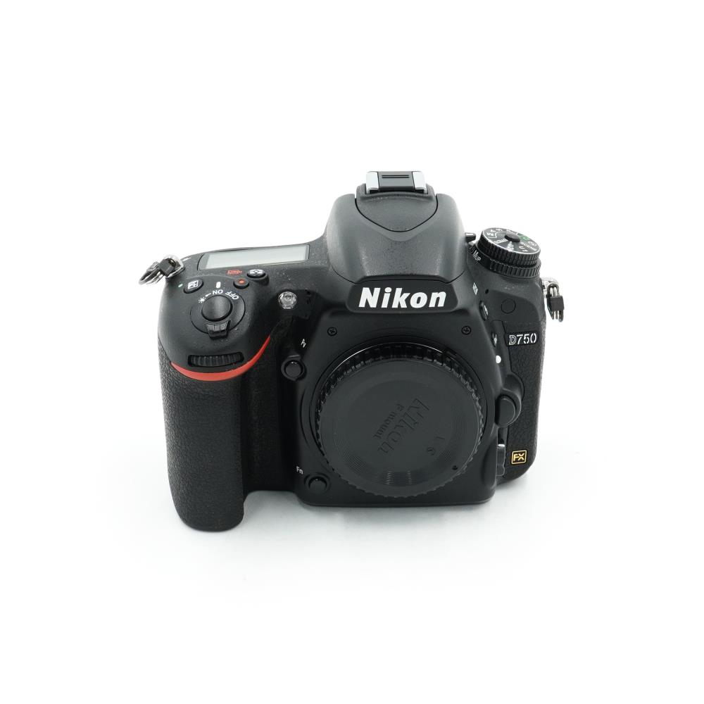 Nikon D750