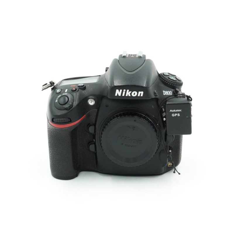 Nikon D800