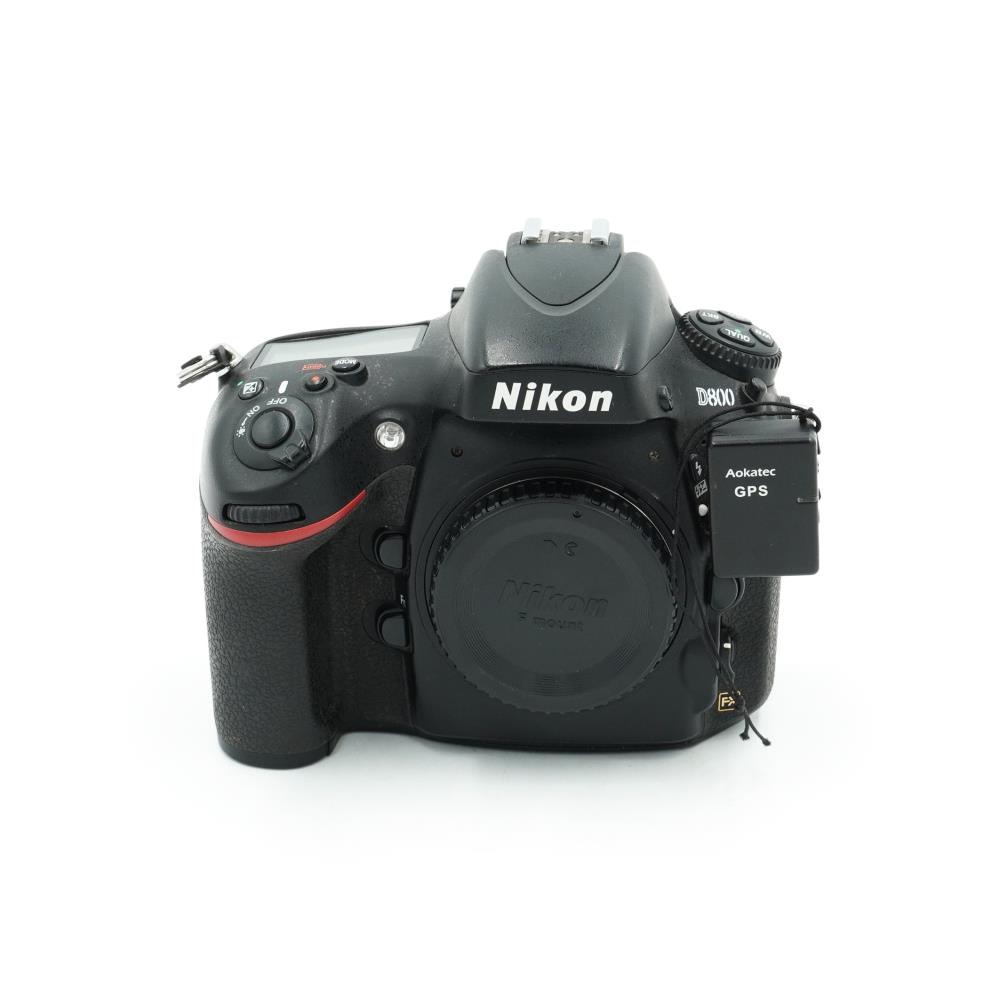 Nikon D800