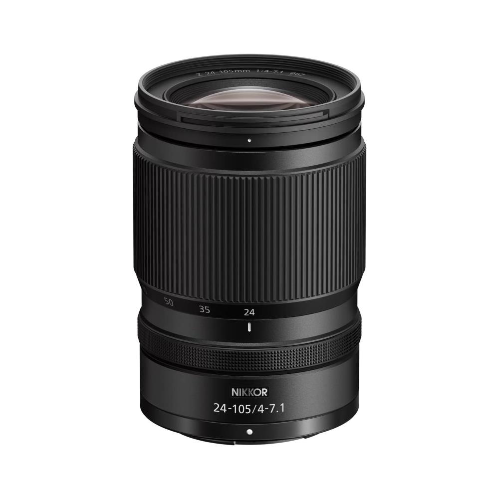 Nikon Z 24-105mm f/4-7.1