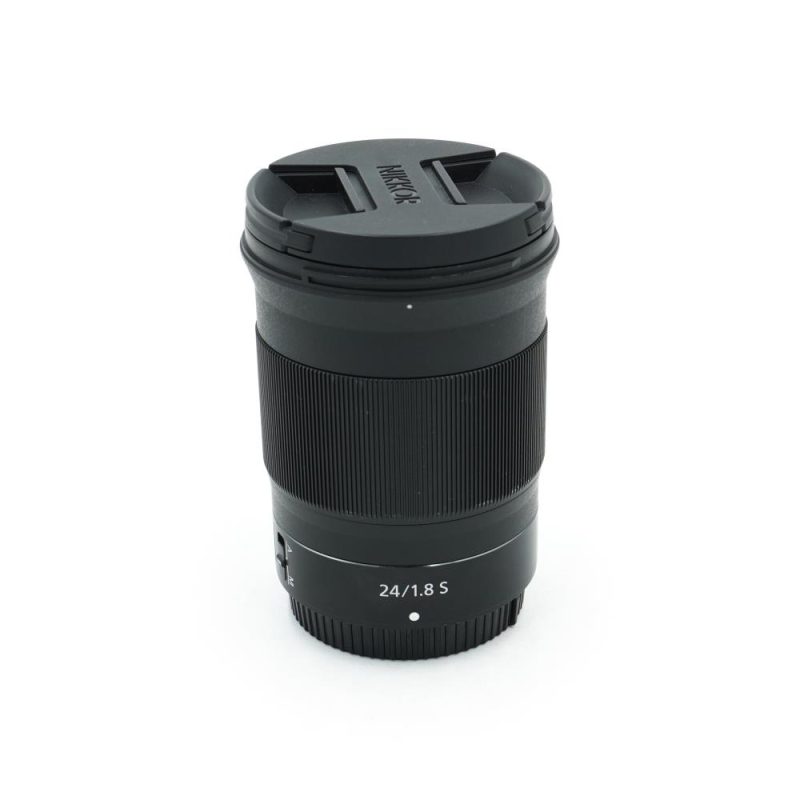 Nikon Z 24mm f/1.8 S