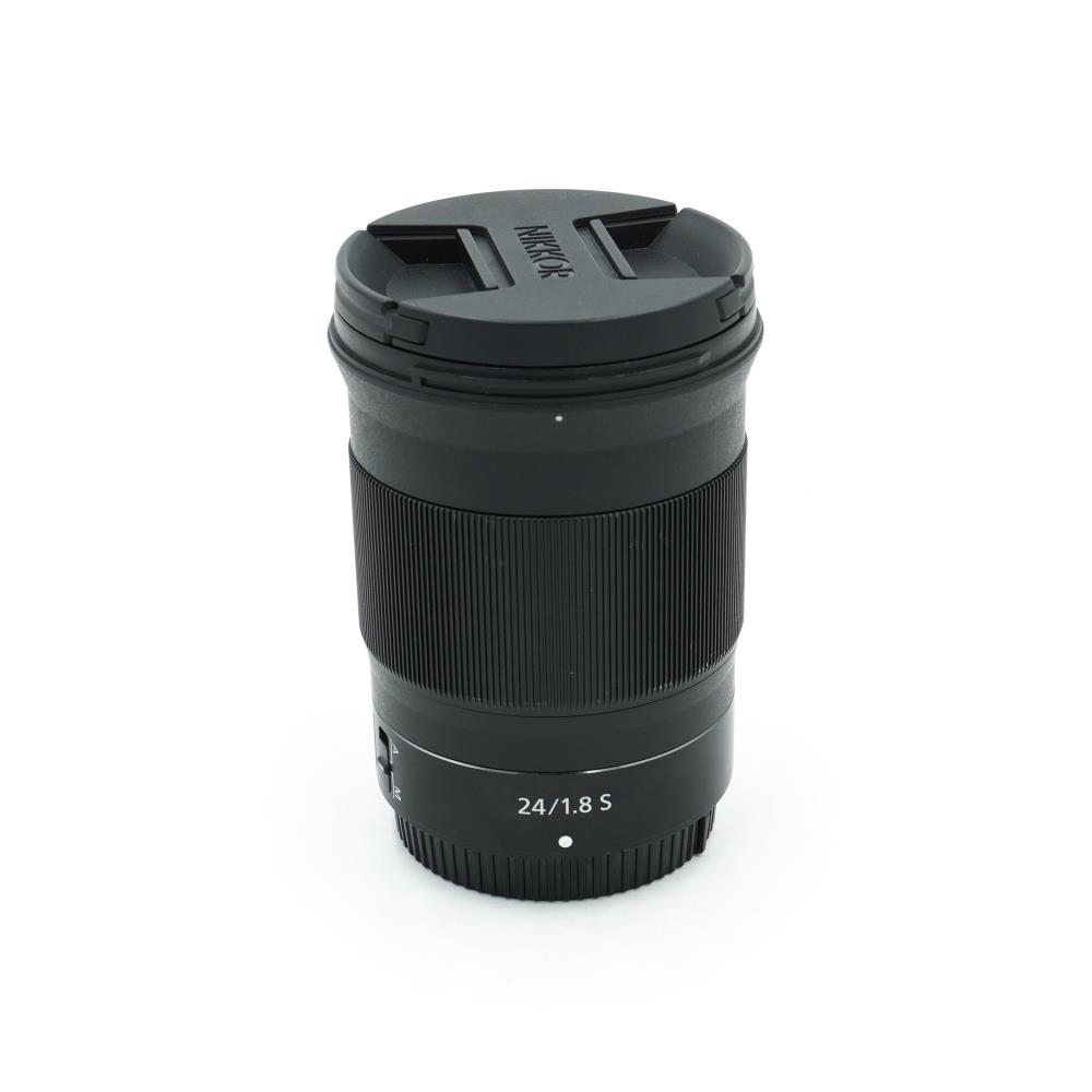 Nikon Z 24mm f/1.8 S