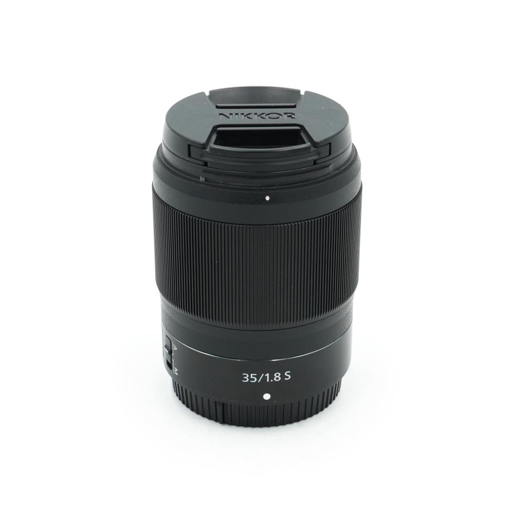 Nikon Z 35mm f/1.8 S