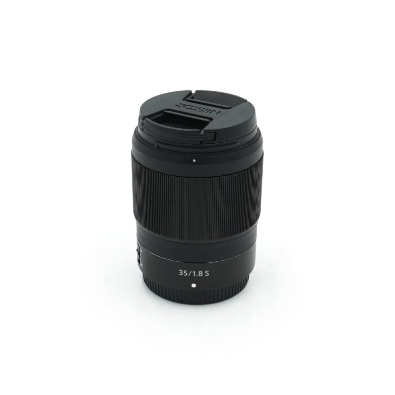 Nikon Z 35mm f/1.8 S