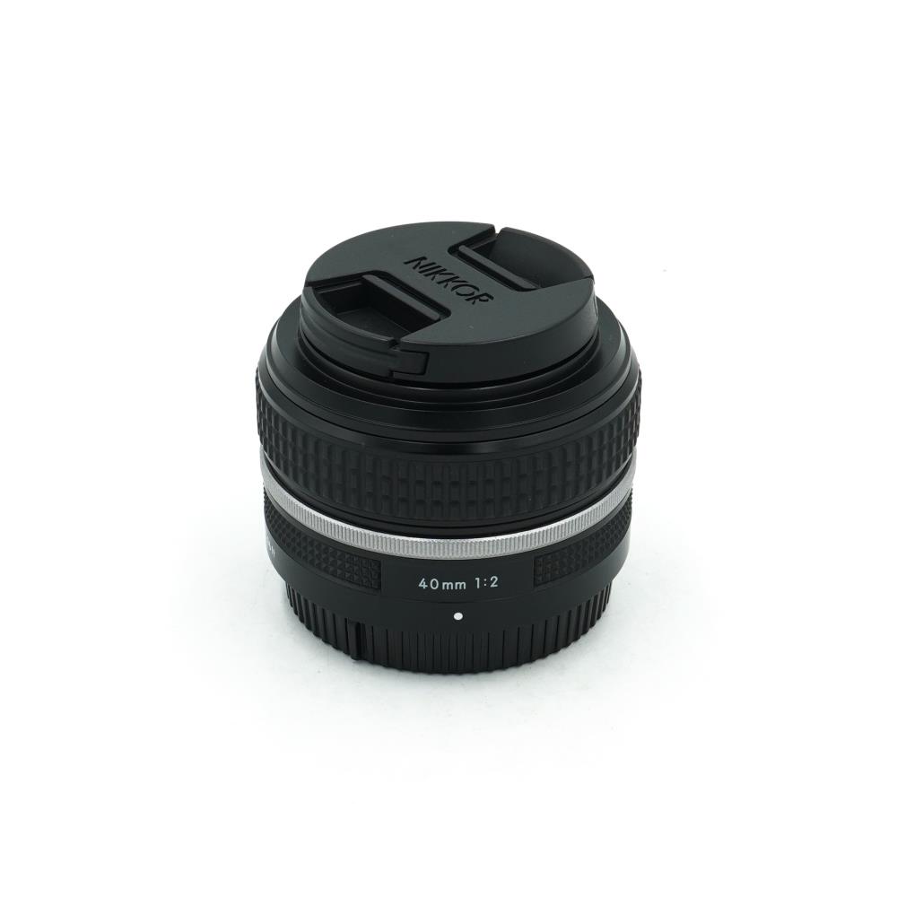 Nikon Z 40mm f/2 SE