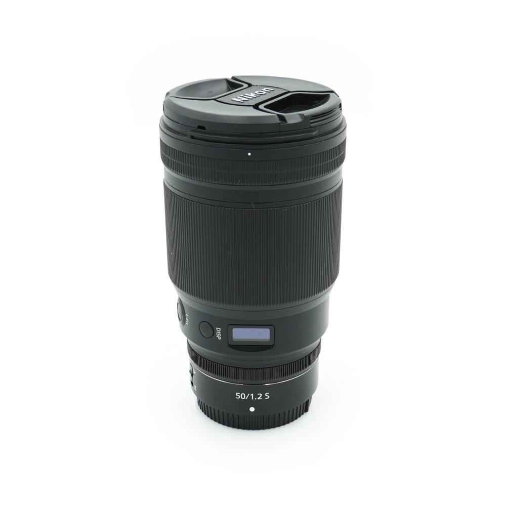 Nikon Z 50mm f/1.2 S
