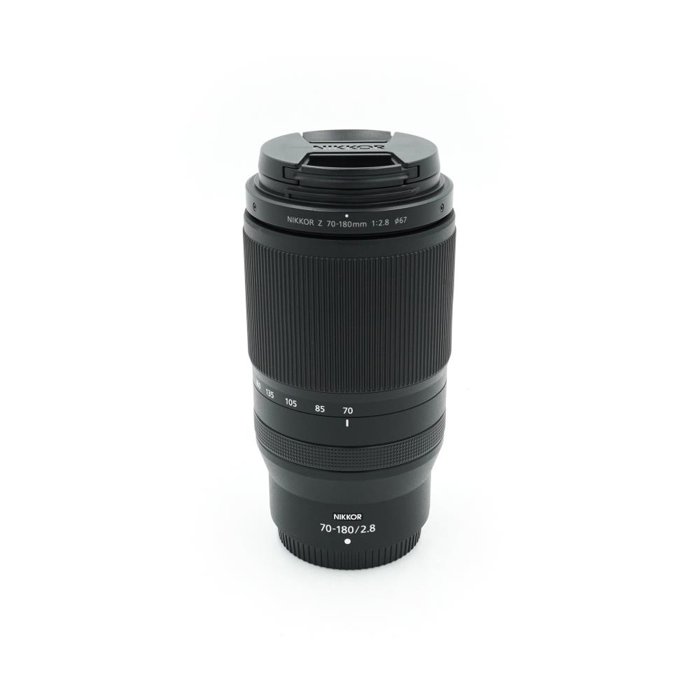 Nikon Z 70-180mm f/2.8
