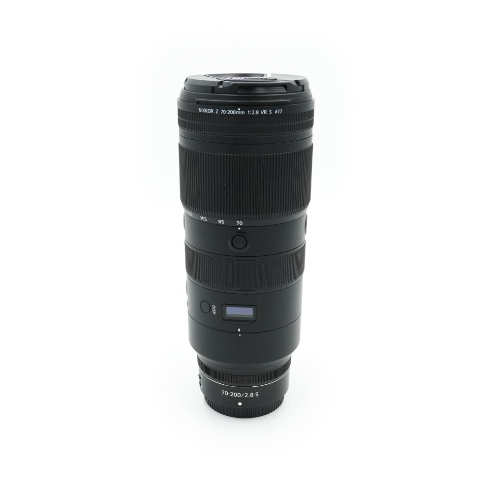 Nikon Z 70-200mm f/2.8 VR S