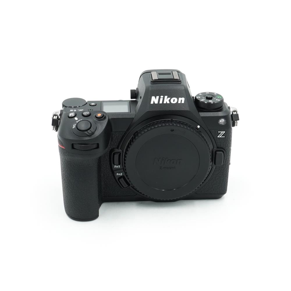 Nikon Z6 III