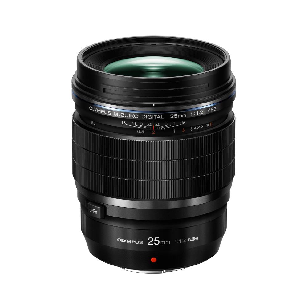 Olympus M.Zuiko Digital ED 25mm f/1.2 Pro